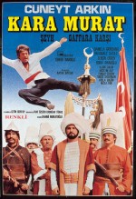 Kara Murat : Şeyh Gaffar’a Karşı (1976) afişi Kara Murat : Şeyh Gaffar’a Karşı (1976) afişi