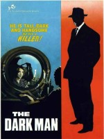 Karanlık Adam (1951) afişi Karanlık Adam (1951) afişi