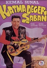 Katma Değer Şaban (1985) afişi Katma Değer Şaban (1985) afişi