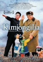 Kimjongilia (2009) afişi Kimjongilia (2009) afişi