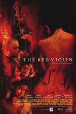 Kırmızı Keman (1998) afişi Kırmızı Keman (1998) afişi