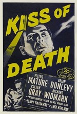 Kiss of Death (1947) afişi Kiss of Death (1947) afişi