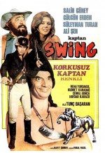 Korkusuz Kaptan Swing (1971) afişi Korkusuz Kaptan Swing (1971) afişi