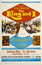 Kral Ve Ben (1956) afişi Kral Ve Ben (1956) afişi