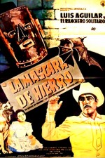 La Máscara De Hierro (1960) afişi La Máscara De Hierro (1960) afişi