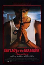 La Virgen de Los Sicarios (2000) afişi La Virgen de Los Sicarios (2000) afişi