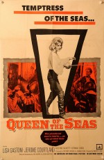 Le Avventure Di Mary Read (1961) afişi Le Avventure Di Mary Read (1961) afişi