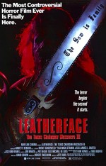 Leatherface: Texas Chainsaw Massacre III (1990) afişi Leatherface: Texas Chainsaw Massacre III (1990) afişi