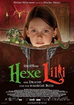 Lili ve Sihirli Kitabı (2009) afişi Lili ve Sihirli Kitabı (2009) afişi
