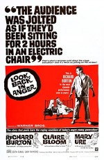 Look Back in Anger (1959) afişi Look Back in Anger (1959) afişi