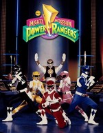 Mighty Morphin' Power Rangers (1993) afişi Mighty Morphin' Power Rangers (1993) afişi