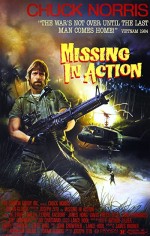 Missing in Action (1984) afişi Missing in Action (1984) afişi