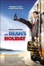 Mr. Bean Tatilde (2007) afişi Mr. Bean Tatilde (2007) afişi