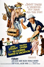 Mr. Hobbs Takes A Vacation (1962) afişi Mr. Hobbs Takes A Vacation (1962) afişi