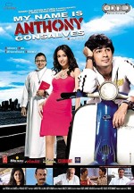 My Name ıs Anthony Gonsalves (2008) afişi My Name ıs Anthony Gonsalves (2008) afişi