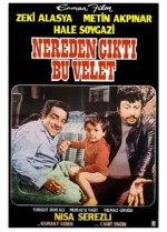 Nereden Çıktı Bu Velet (1975) afişi Nereden Çıktı Bu Velet (1975) afişi