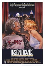 Önemsizlik (1985) afişi Önemsizlik (1985) afişi