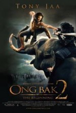 Ong Bak 2 (2008) afişi Ong Bak 2 (2008) afişi