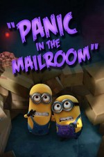 Panic in the Mailroom (2013) afişi Panic in the Mailroom (2013) afişi