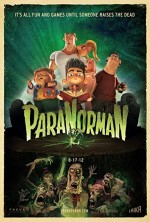 ParaNorman (2012) afişi ParaNorman (2012) afişi