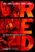 Red (2010) afişi Red (2010) afişi
