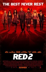 Red 2 (2013) afişi Red 2 (2013) afişi