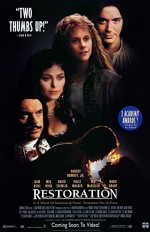 Restorasyon (1995) afişi Restorasyon (1995) afişi