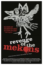 Revenge of the Mekons (2013) afişi Revenge of the Mekons (2013) afişi