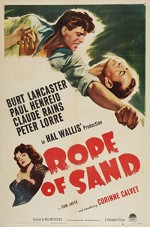 Rope Of Sand (1949) afişi Rope Of Sand (1949) afişi