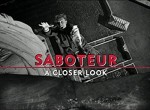 Saboteur: A Closer Look (2001) afişi Saboteur: A Closer Look (2001) afişi