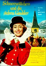 Schneewittchen Und Die Sieben Gaukler (1962) afişi Schneewittchen Und Die Sieben Gaukler (1962) afişi