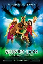 Scooby-Doo (2002) afişi Scooby-Doo (2002) afişi