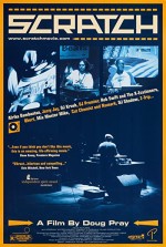 Scratch (2001) afişi Scratch (2001) afişi