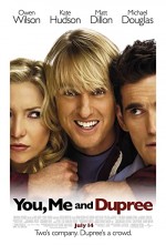 Sen, Ben ve Dupree (2006) afişi