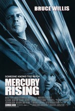 Şifre Merkür (1998) afişi Şifre Merkür (1998) afişi