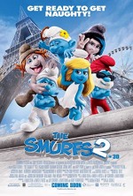 Şirinler 2 (2013) afişi