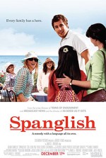 Spanglish (2004) afişi Spanglish (2004) afişi