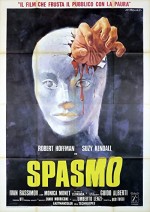 Spasmo (1974) afişi Spasmo (1974) afişi