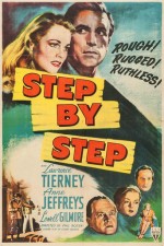 Step By Step (1946) afişi Step By Step (1946) afişi