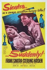 Suddenly (1954) afişi Suddenly (1954) afişi