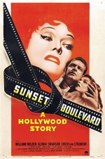 Sunset Bulvarı (1950) afişi Sunset Bulvarı (1950) afişi