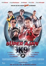 Süper Ajan K9 (2008) afişi Süper Ajan K9 (2008) afişi