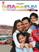 Ta Ra Rum Pum (2007) afişi Ta Ra Rum Pum (2007) afişi