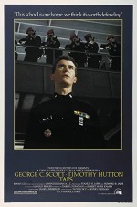 Taps (1981) afişi