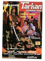Tarkan Canavarlı Kule (1969) afişi Tarkan Canavarlı Kule (1969) afişi