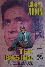 Tek Başına (1976) afişi Tek Başına (1976) afişi