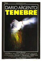 Tenebre (1982) afişi Tenebre (1982) afişi