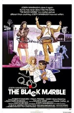 The Black Marble (1980) afişi The Black Marble (1980) afişi