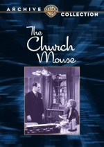 The Church Mouse (1934) afişi The Church Mouse (1934) afişi