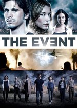 The Event (2010) afişi The Event (2010) afişi